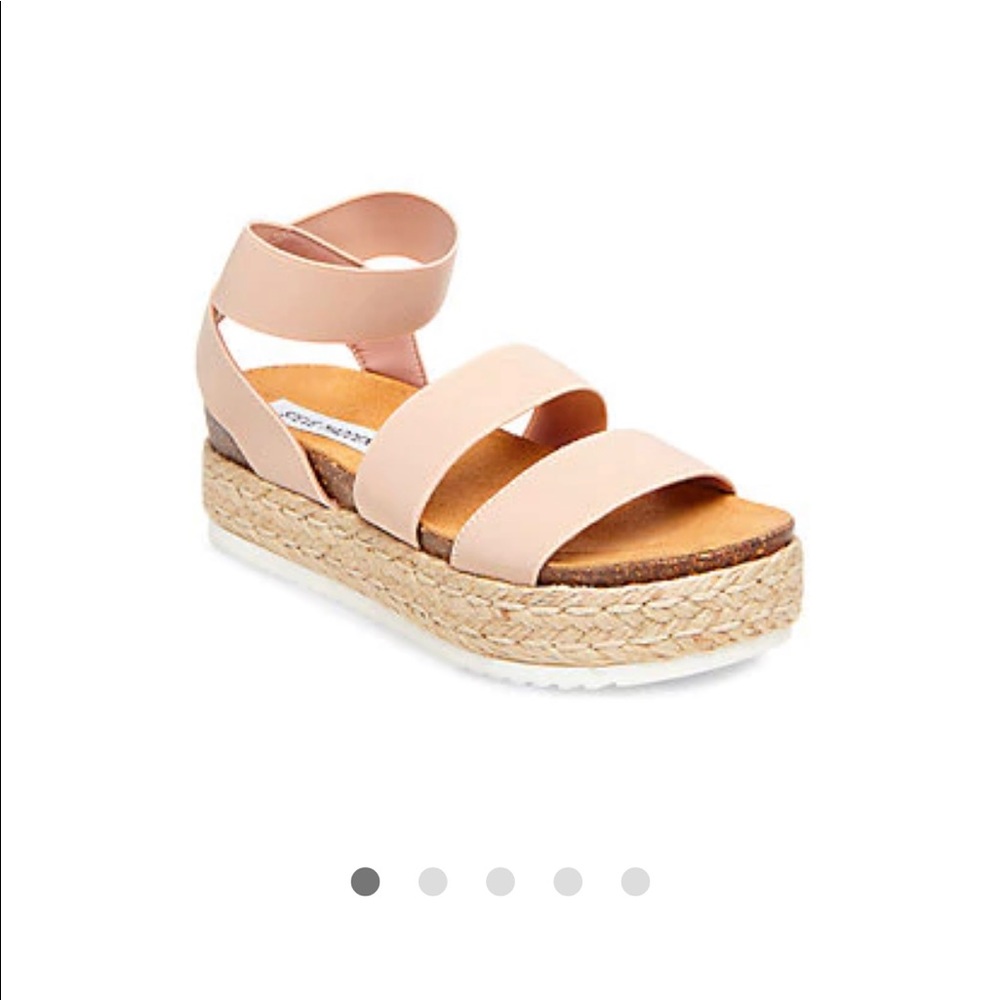 Steve Madden espadrille sandals